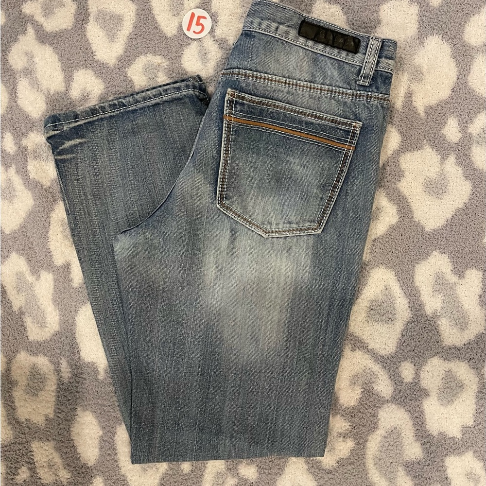 Men’s size 32x32 BLACK Premium Brand Jeans